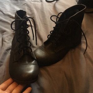 Forever21 boots!